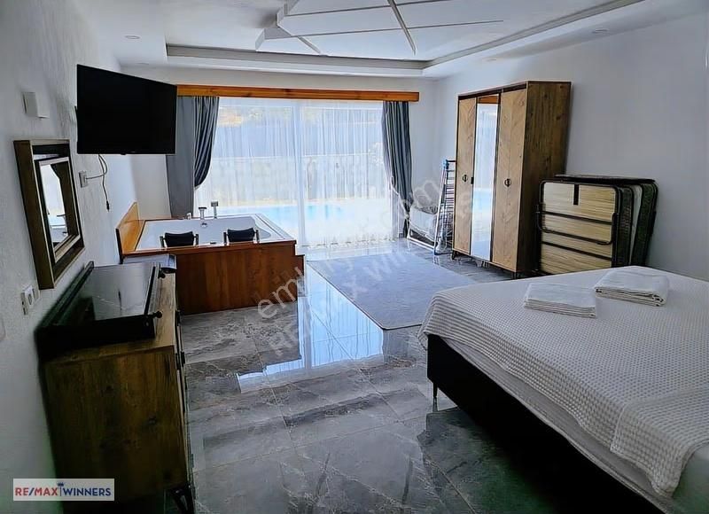 Satılık 1+1 Balayı Villası Ve 1262 M2 Arsası (müstakıl) - Görsel 23