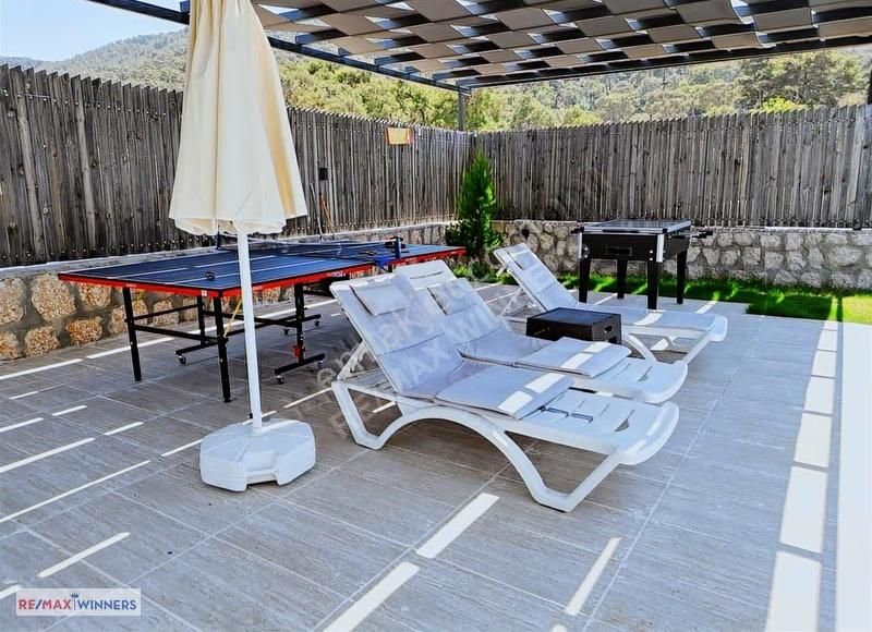 Satılık 1+1 Balayı Villası Ve 1262 M2 Arsası (müstakıl) - Görsel 8