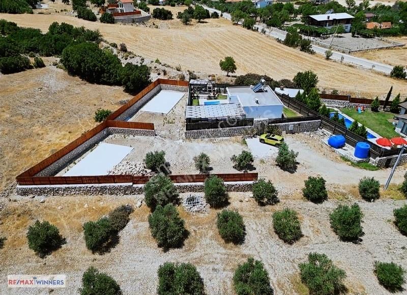 Satılık 1+1 Balayı Villası Ve 1262 M2 Arsası (müstakıl) - Görsel 14