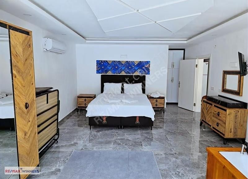 Satılık 1+1 Balayı Villası Ve 1262 M2 Arsası (müstakıl) - Görsel 7