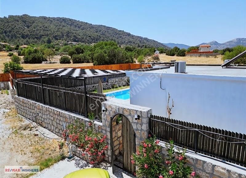 Satılık 1+1 Balayı Villası Ve 1262 M2 Arsası (müstakıl) - Görsel 34