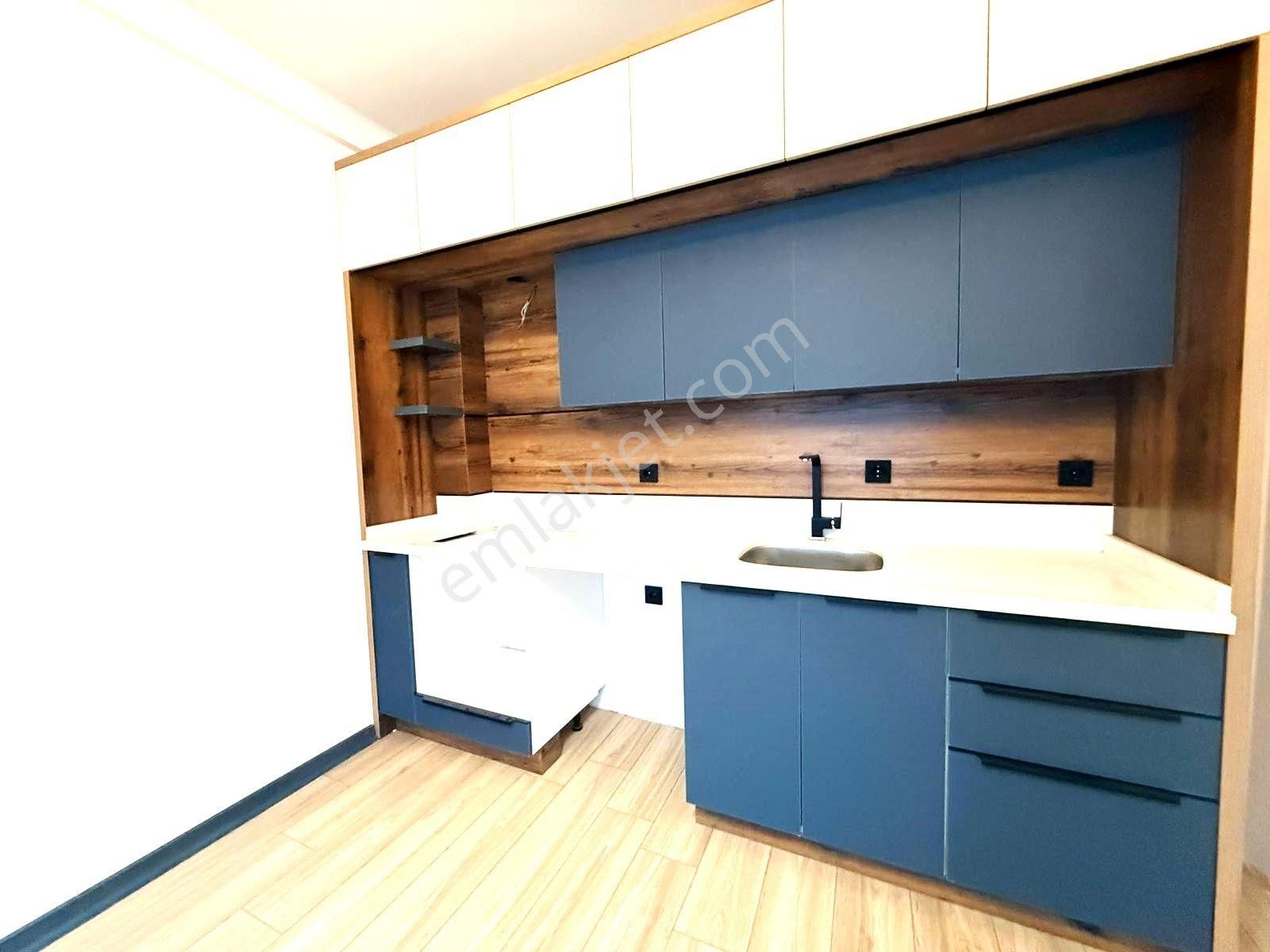 𝄞melodi'den Akçay'da Yüksek Kredili Yepyeni Yaşam Stiliyle Otomatik Panjurlu 1+1 Daire - Görsel 19