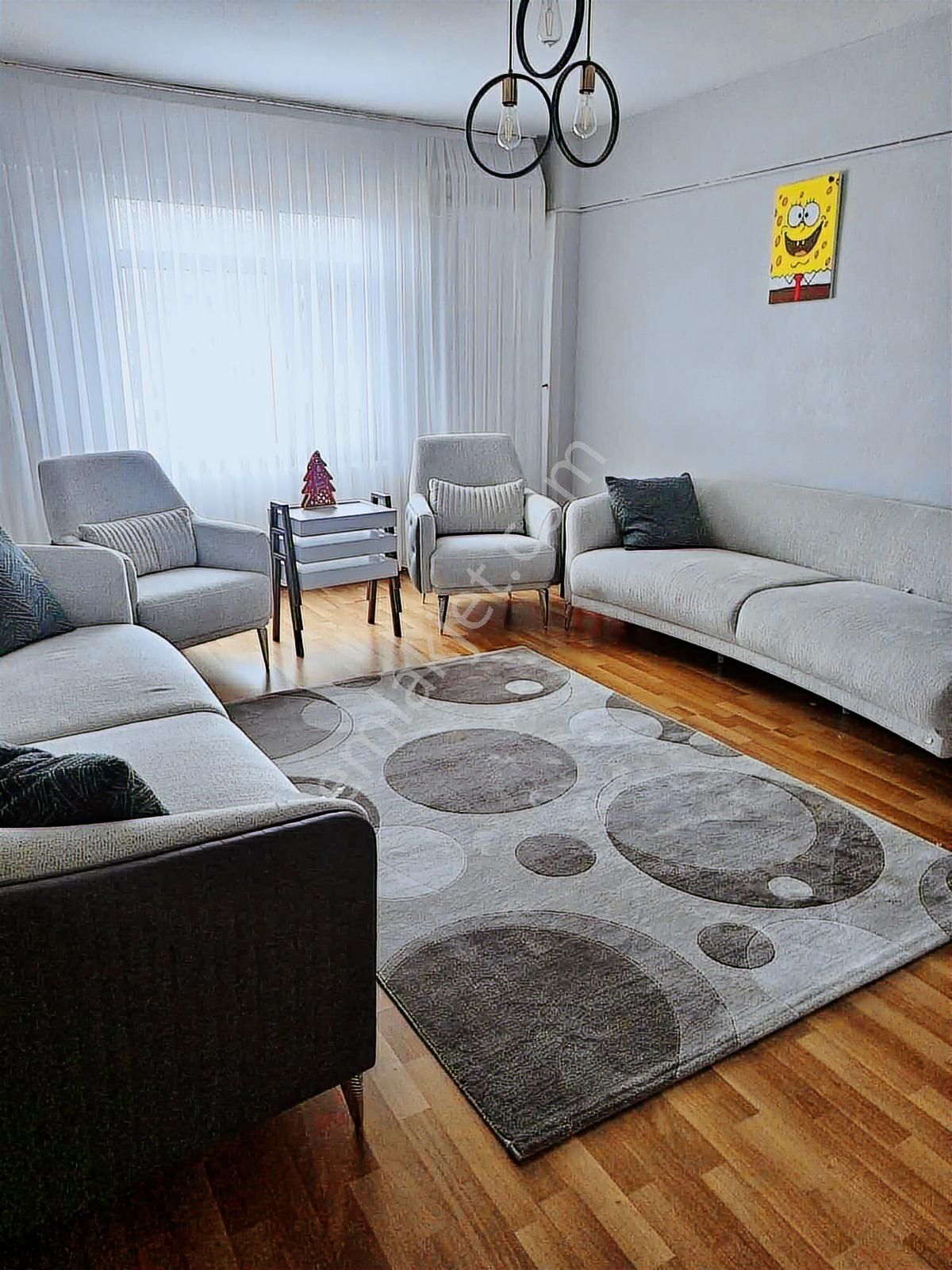 Güneşlide Metroya 10 Dk | Teras Kat | Masrafsız 2+1 | Yatırımlı