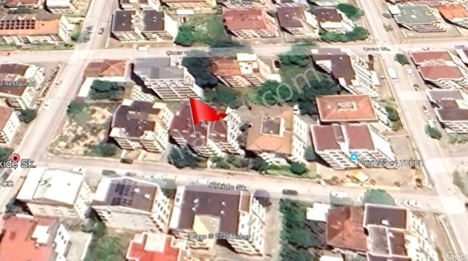 Görükle Merkez 2+1 70m2 Açık Mutfak Fırsat Daire - Görsel 15