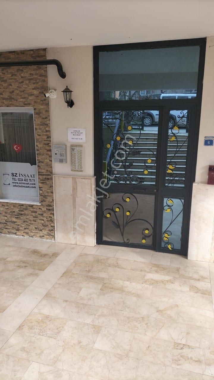 Görükle Merkez 2+1 70m2 Açık Mutfak Fırsat Daire - Görsel 12