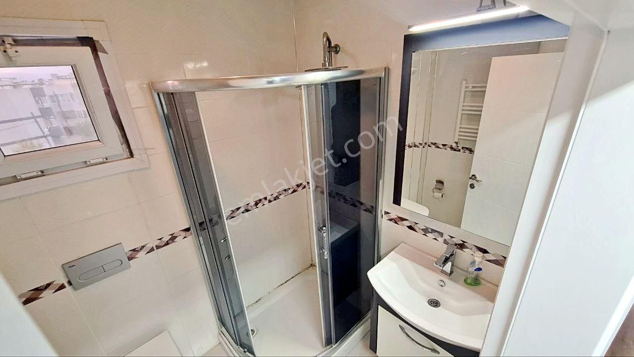 💥blue Life Egenden Gerçek İlan Akçay Merkezde Satılık Ön Cephe Amerikan Mutfaklı 1+1 Fırsat Daire - Görsel 12