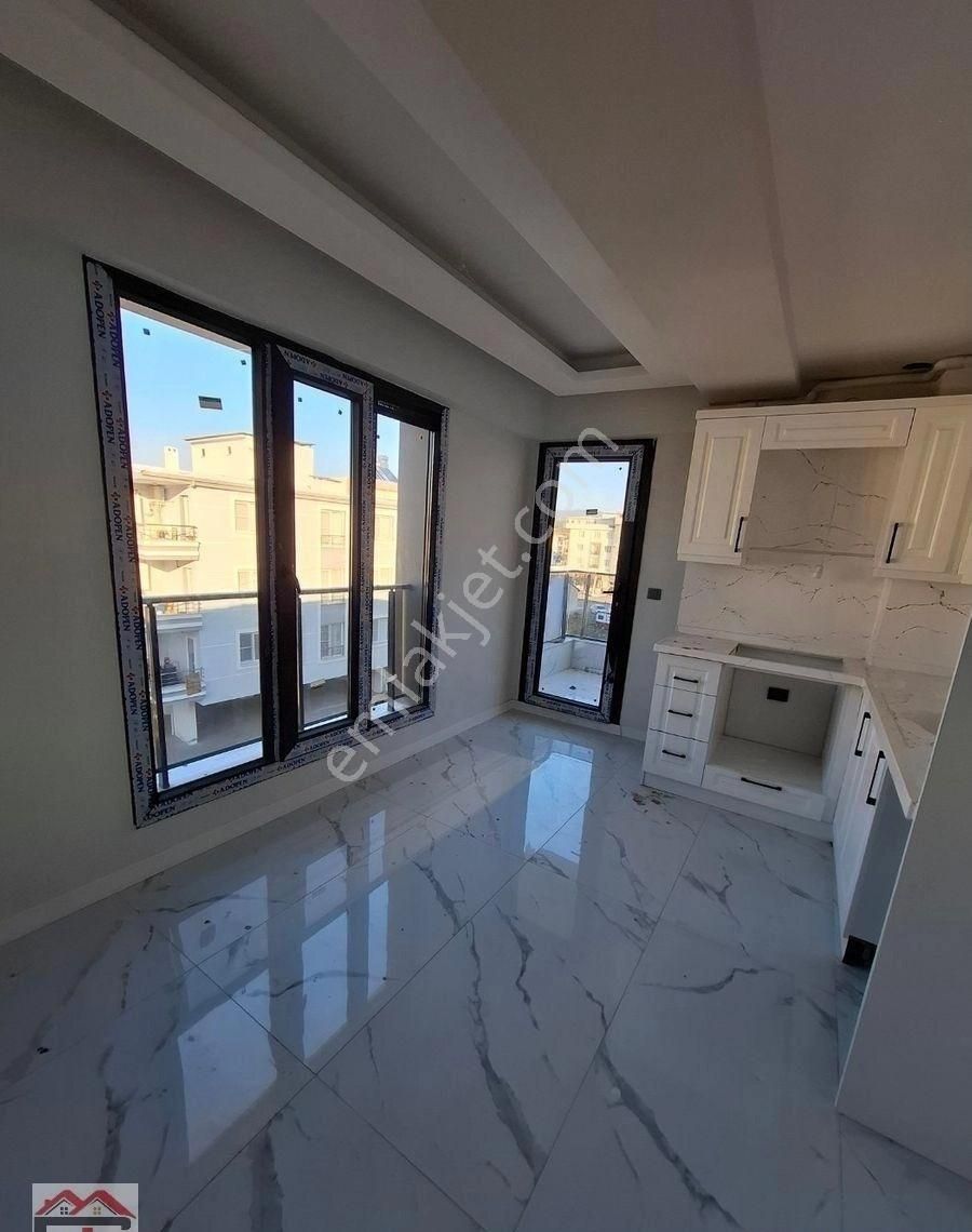 Akhisar Cumhuriyet Fahri Sertel Emlaktan Satılık 2+1 Sıfır Daire - Görsel 20