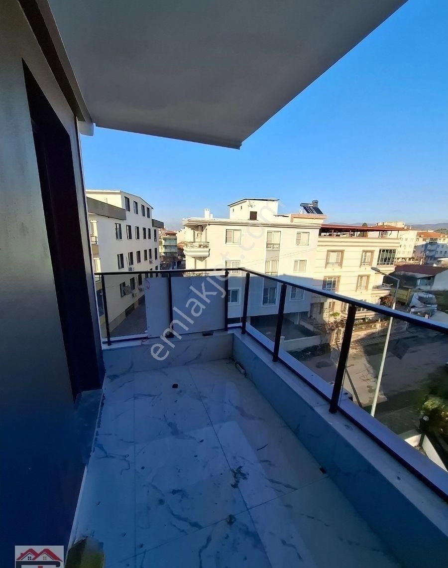 Akhisar Cumhuriyet Fahri Sertel Emlaktan Satılık 2+1 Sıfır Daire - Görsel 17