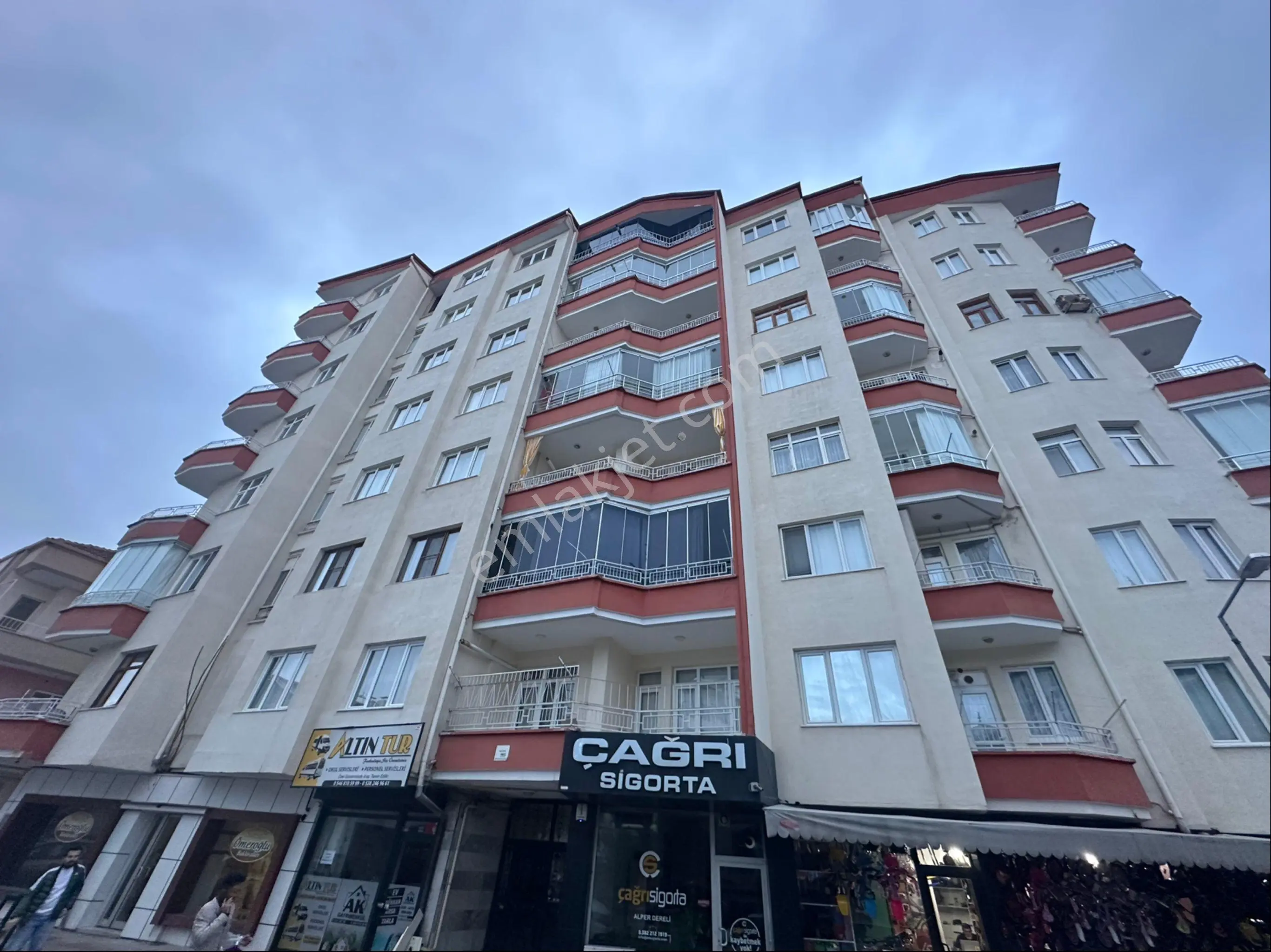 Ereğlikapı Mah.vatan Bilgisayar Karş.kar:7asansörlü Hesaplı Daire - Görsel 3