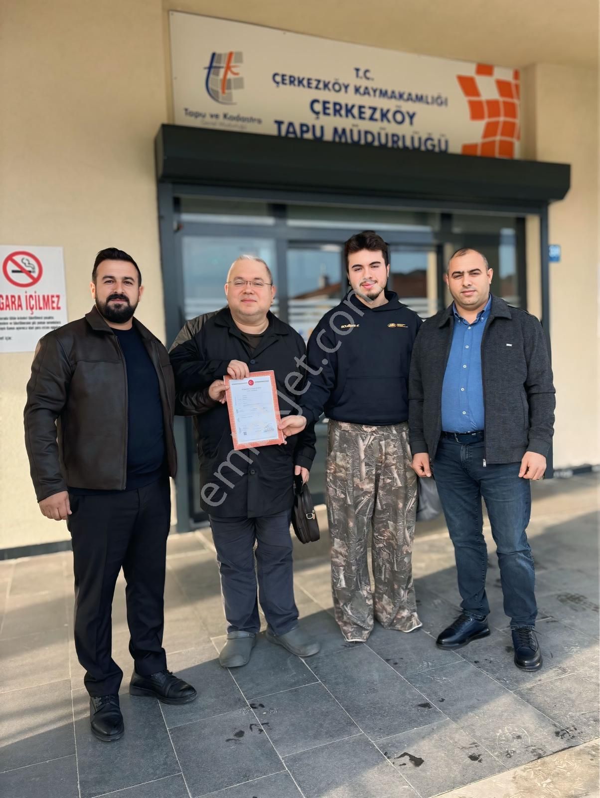 **eryıldız İnşaat**kendi Mülkümüz*iskanlı Ultra Lüx 1+1 Ön Cephe - Görsel 35