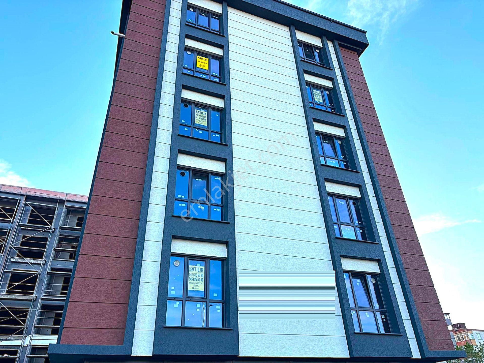 **eryıldız İnşaat**kendi Mülkümüz*iskanlı Ultra Lüx 1+1 Ön Cephe - Görsel 29