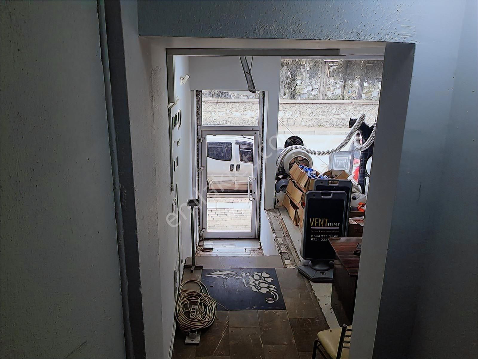 Küçük Balıklıda Kiralık 3,5 Katlı Kiralık Bina - Görsel 31