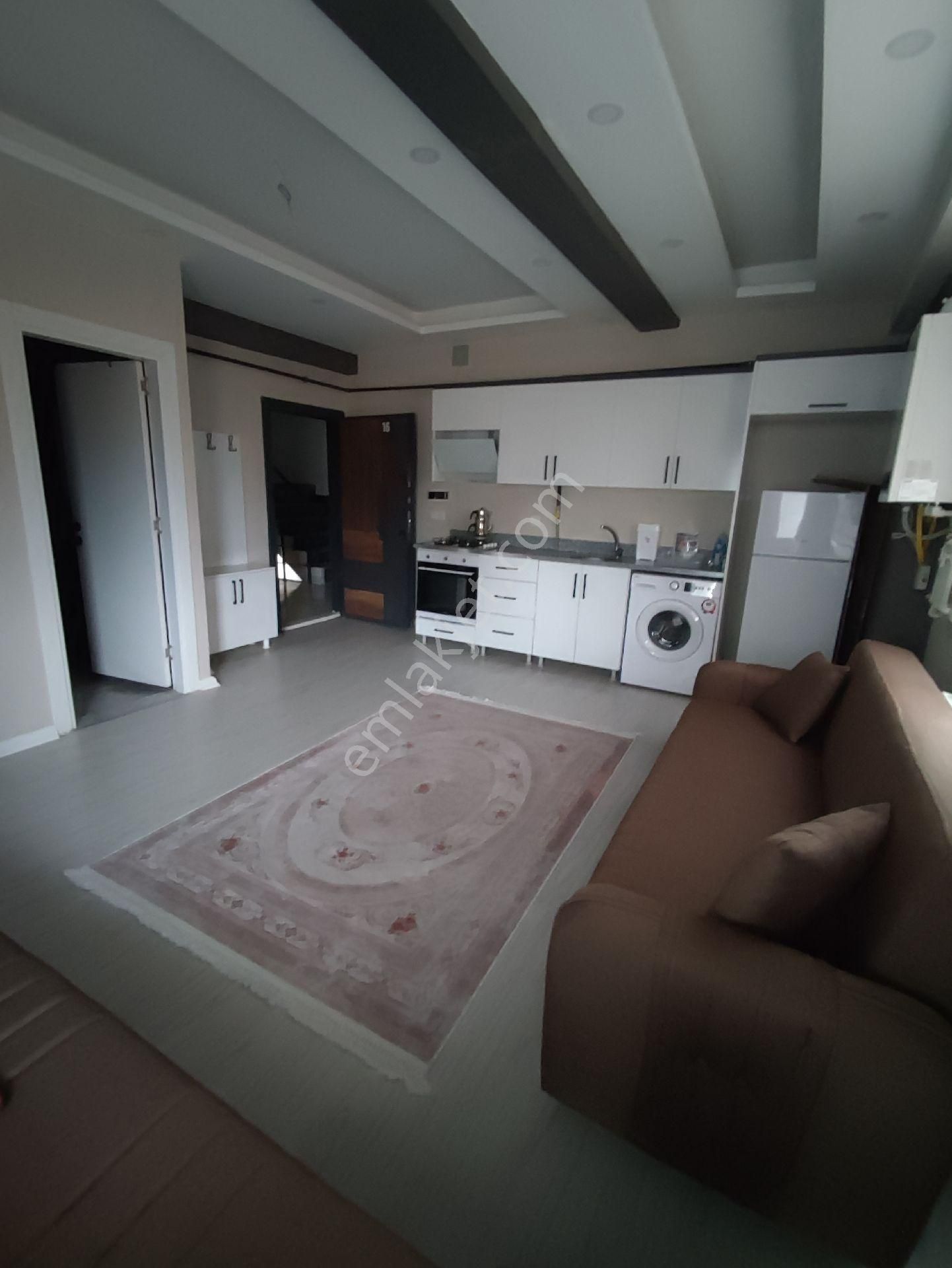 Karaköprü Maşuk'ta Kirafull Eşyalı 1+1 Daire - Görsel 5