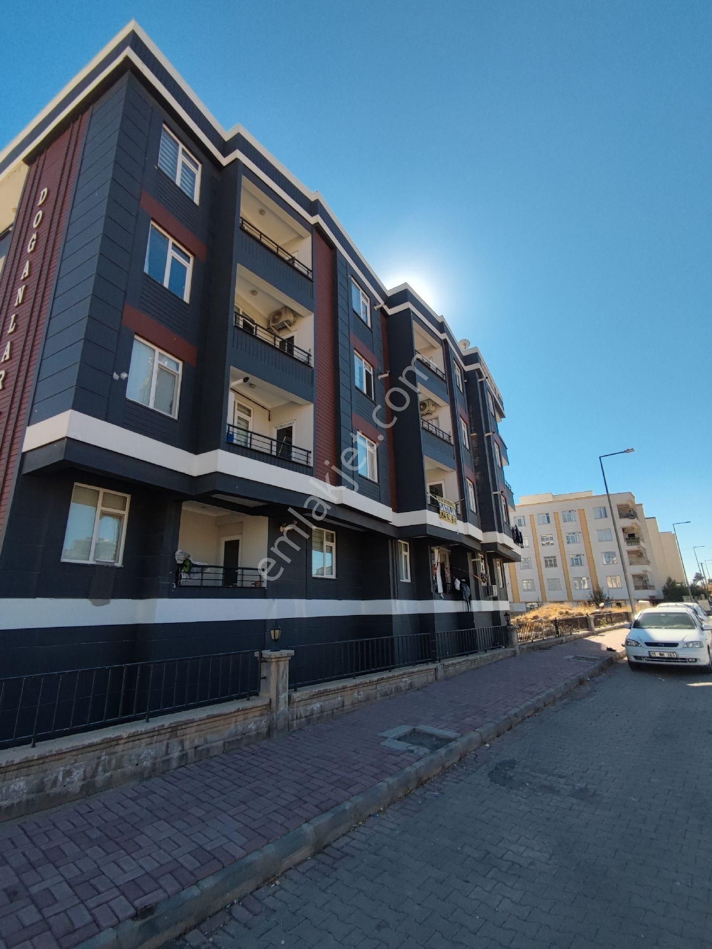 Karaköprü Maşuk'ta Kirafull Eşyalı 1+1 Daire