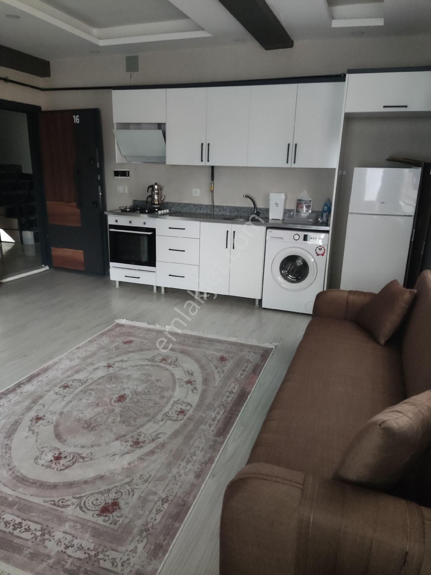 Karaköprü Maşuk'ta Kirafull Eşyalı 1+1 Daire - Görsel 6