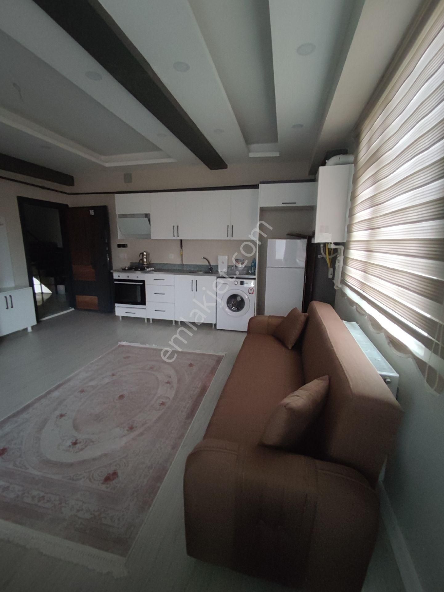 Karaköprü Maşuk'ta Kirafull Eşyalı 1+1 Daire - Görsel 4