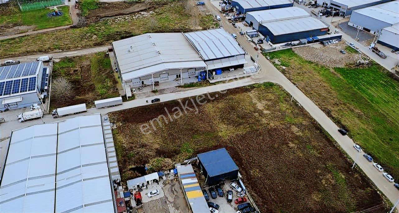 Başiskele Kullar Satılık Ticari İmarlı Arsa - Görsel 8