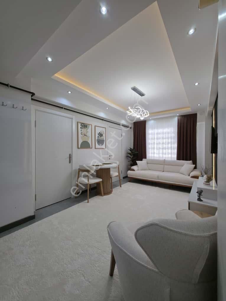 Balkonlu Sıfır Eşyalı Geniş Kullanışlı 2+1 Yatırımlık Satılık Apart - Görsel 4