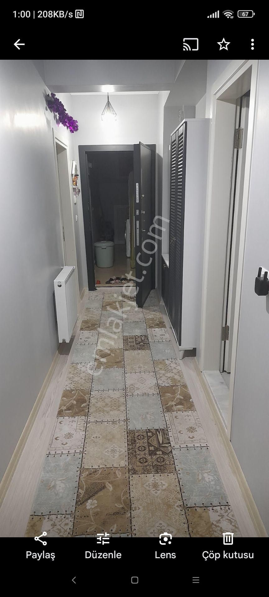 Harika Manzaralı Önü Açık Daire,market Pazar Hastaneye Yakın - Görsel 13