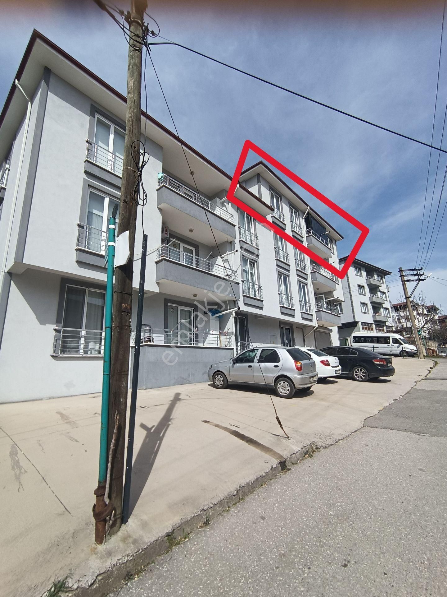 Harika Manzaralı Önü Açık Daire,market Pazar Hastaneye Yakın