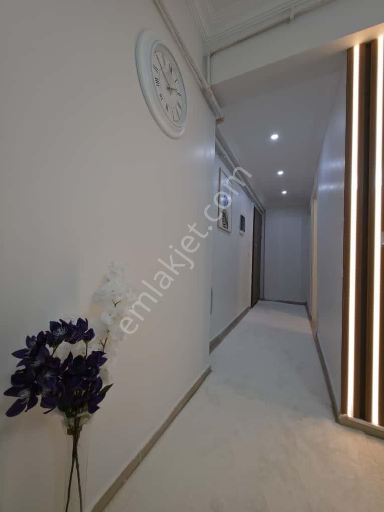 Balkonlu Sıfır Eşyalı Atalar Mevki 1+1 Satılık Apart - Görsel 11
