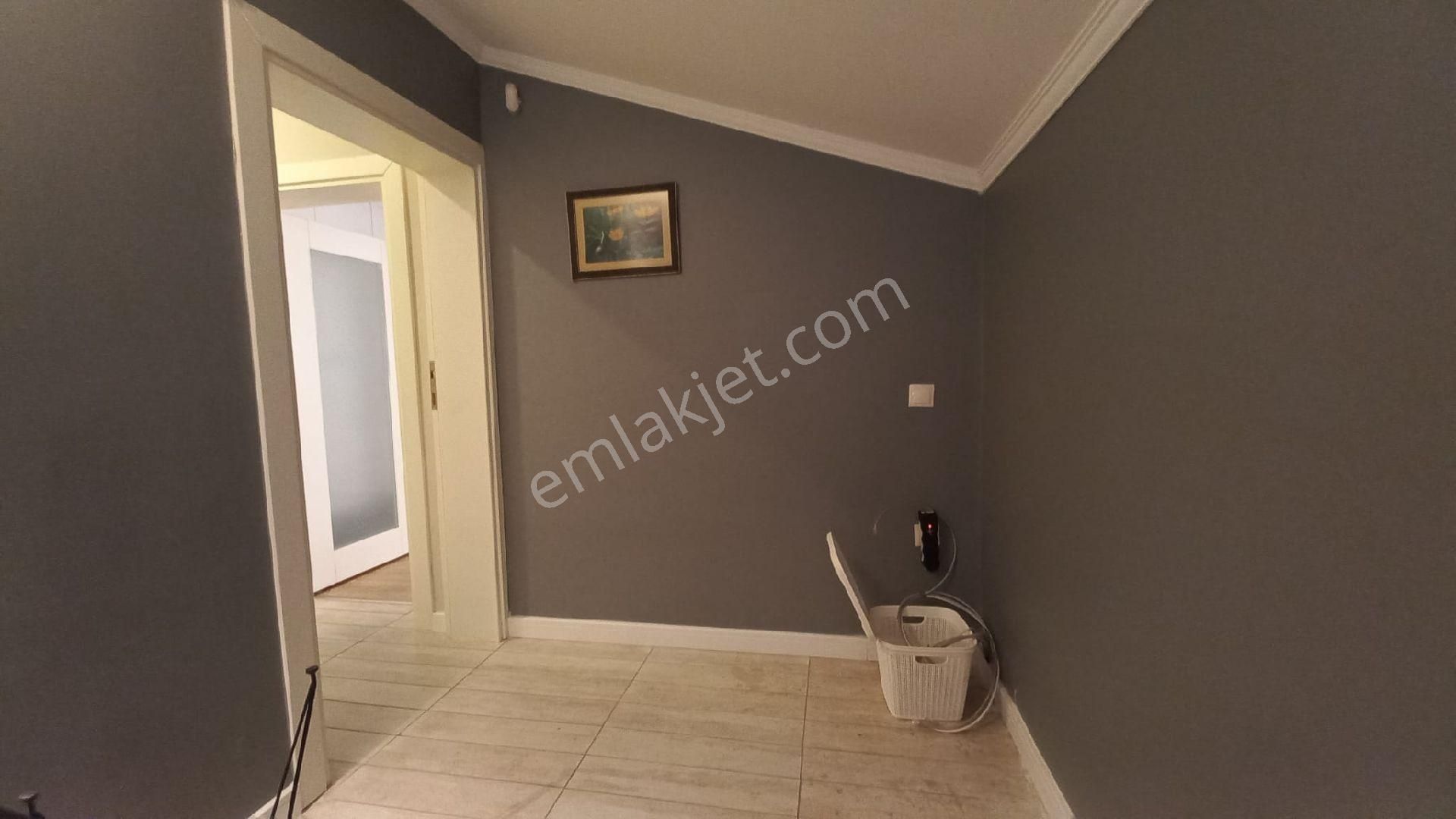 Liman’da Ful Eşyalı Denize 400 Mt Doğalgazlı Ayrı Mutfak Geniş 3+2 Lüks Kiralık Dubleks Daire - Görsel 21