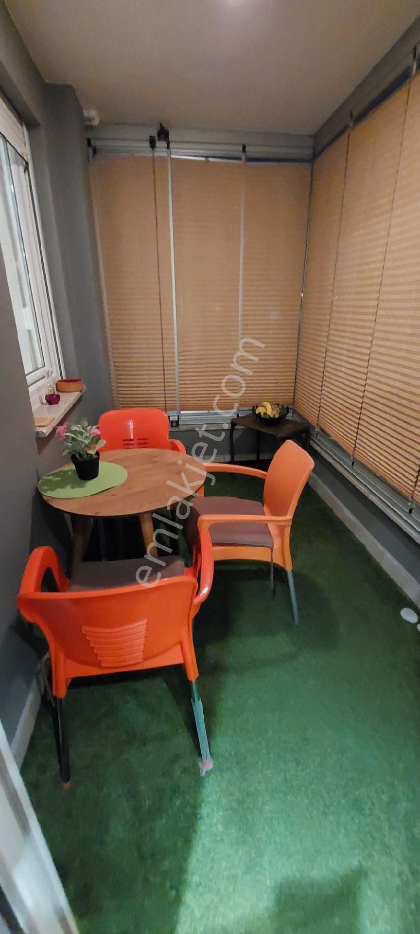 Liman’da Ful Eşyalı Denize 400 Mt Doğalgazlı Ayrı Mutfak Geniş 3+2 Lüks Kiralık Dubleks Daire - Görsel 33