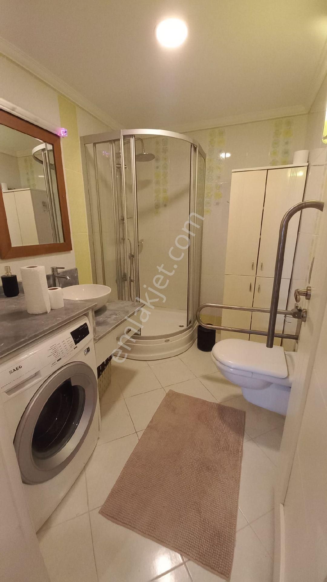 Liman’da Ful Eşyalı Denize 400 Mt Doğalgazlı Ayrı Mutfak Geniş 3+2 Lüks Kiralık Dubleks Daire - Görsel 11