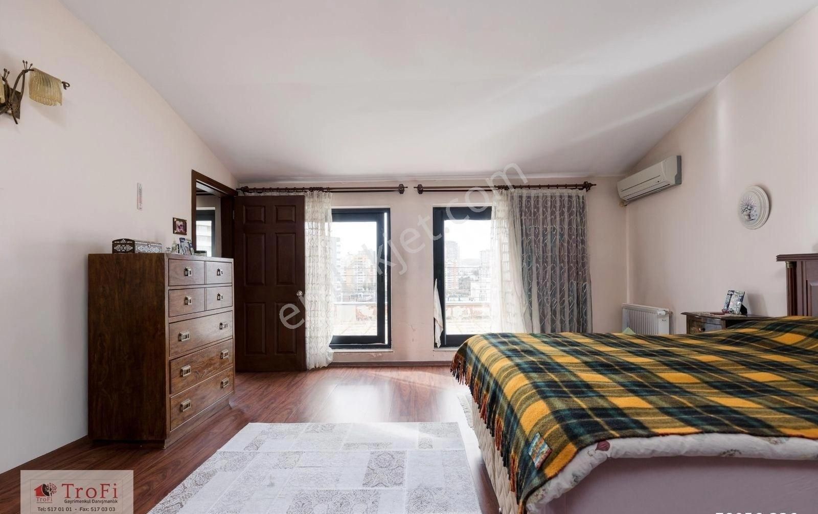 Yaşamkentin Seçkin Projesi Adoliste Yatay Mimarili Triplex 4+1 - Görsel 15