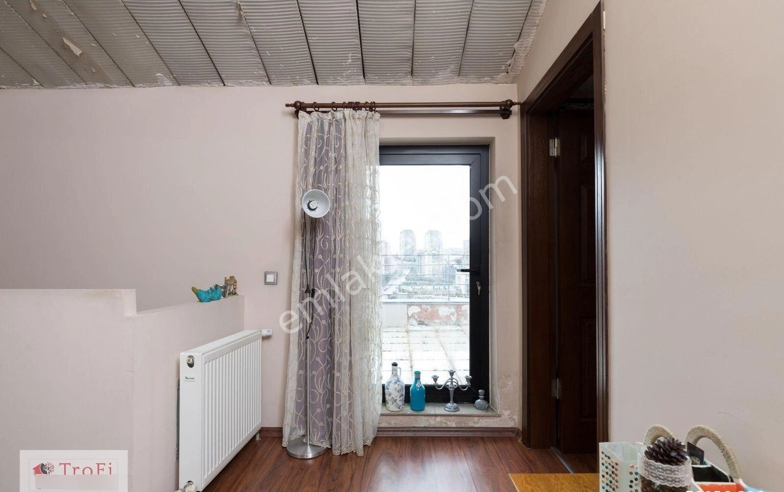 Yaşamkentin Seçkin Projesi Adoliste Yatay Mimarili Triplex 4+1 - Görsel 5