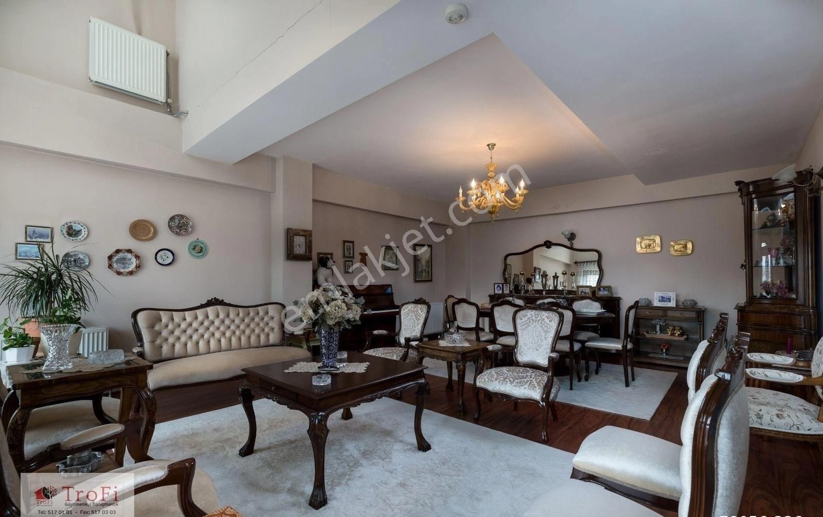 Yaşamkentin Seçkin Projesi Adoliste Yatay Mimarili Triplex 4+1 - Görsel 27