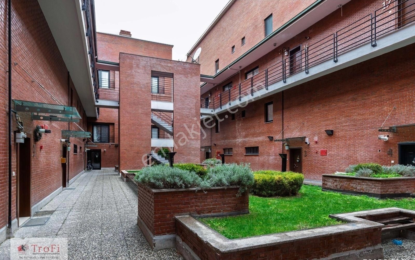 Yaşamkentin Seçkin Projesi Adoliste Yatay Mimarili Triplex 4+1 - Görsel 4