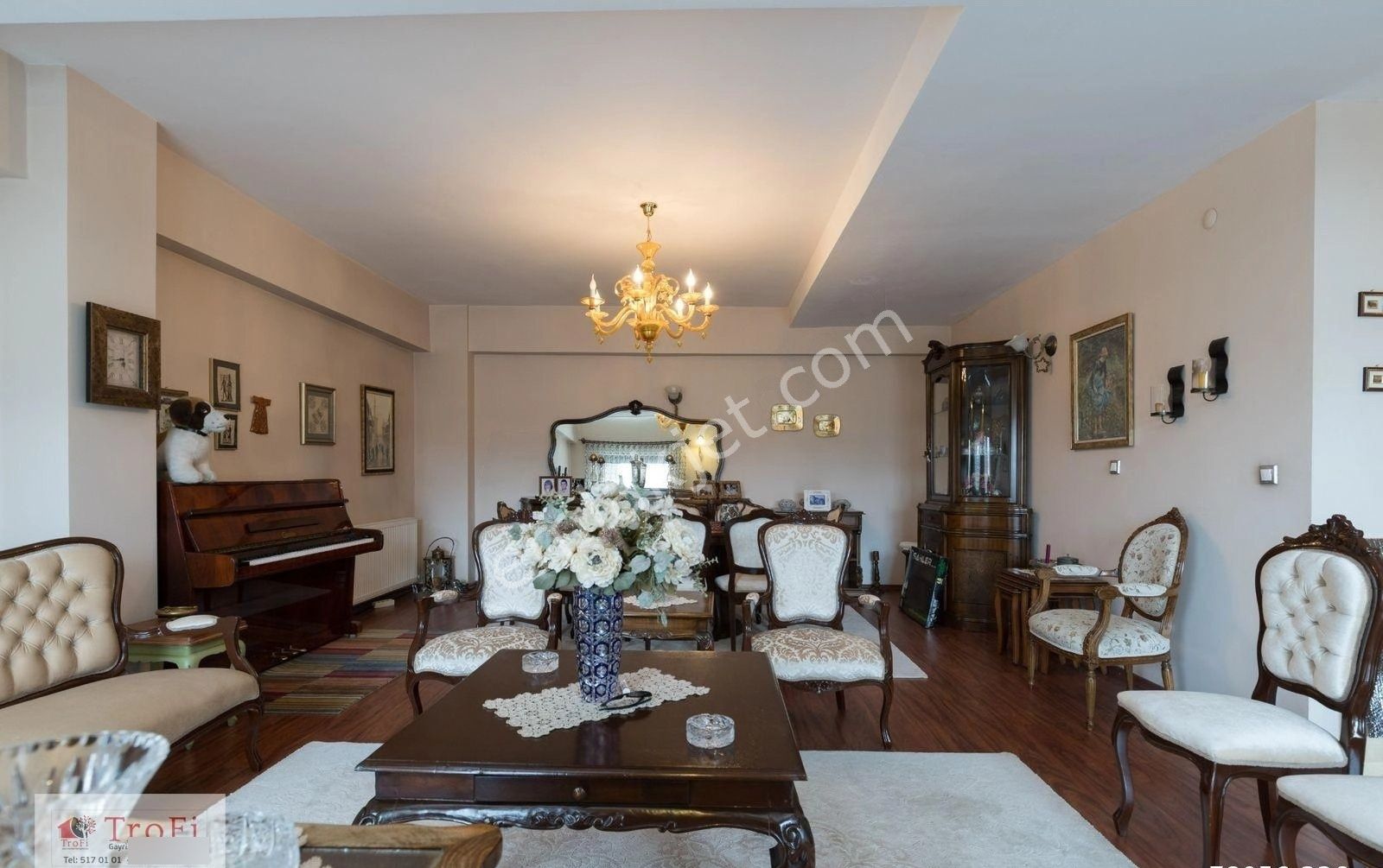 Yaşamkentin Seçkin Projesi Adoliste Yatay Mimarili Triplex 4+1 - Görsel 25