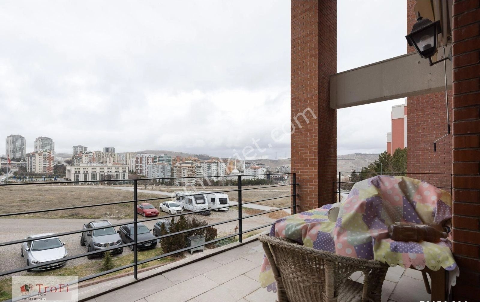 Yaşamkentin Seçkin Projesi Adoliste Yatay Mimarili Triplex 4+1 - Görsel 19