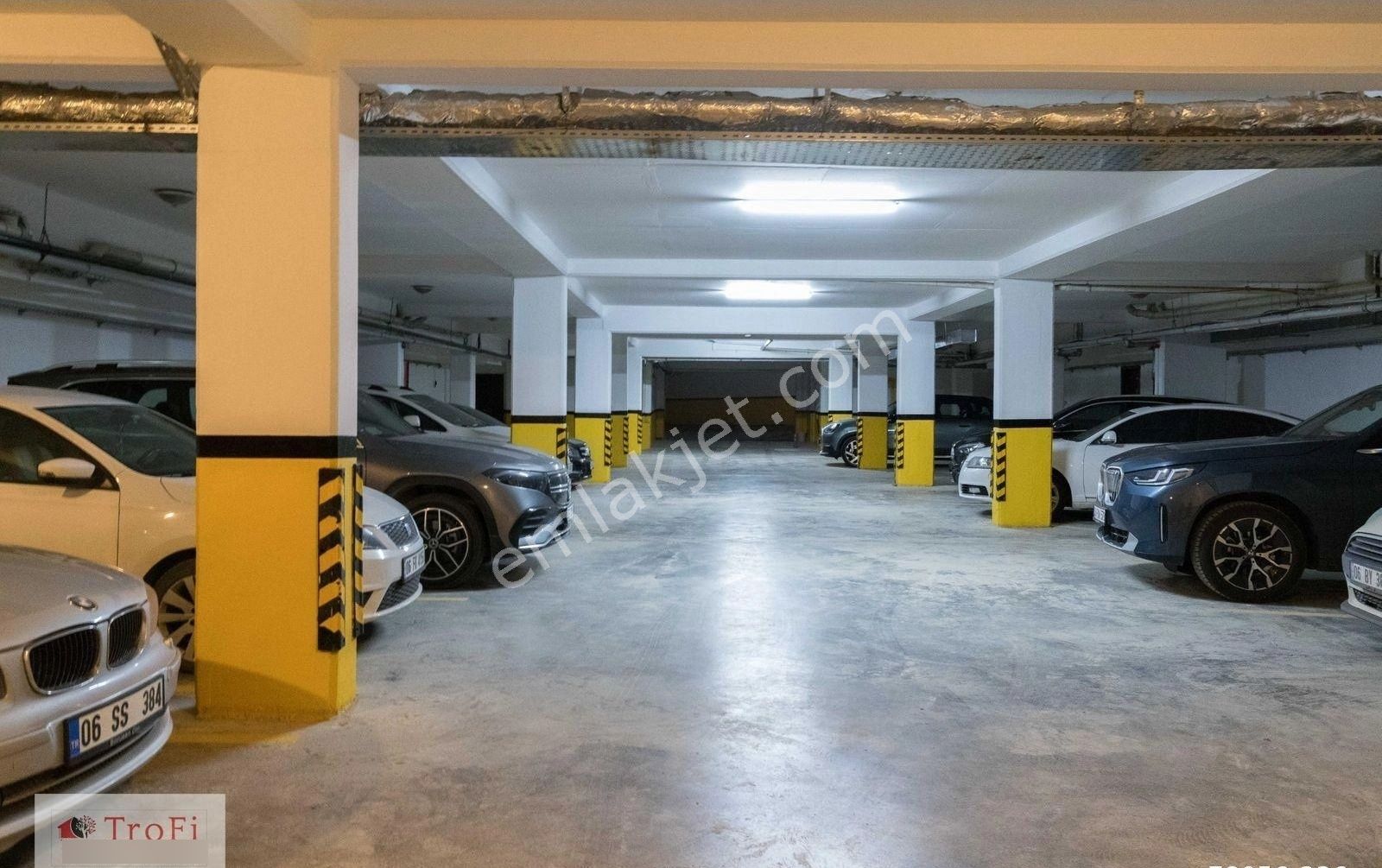 Yaşamkentin Seçkin Projesi Adoliste Yatay Mimarili Triplex 4+1 - Görsel 18