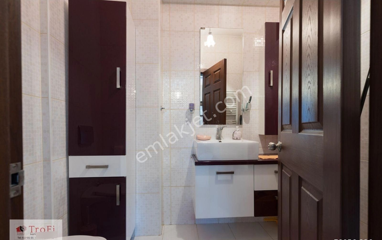 Yaşamkentin Seçkin Projesi Adoliste Yatay Mimarili Triplex 4+1 - Görsel 24