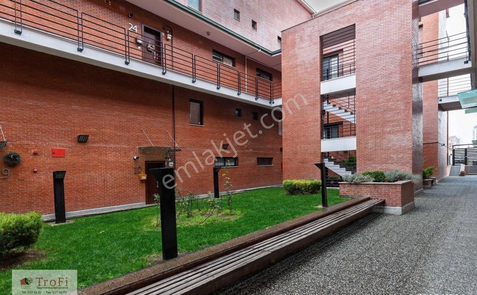 Yaşamkentin Seçkin Projesi Adoliste Yatay Mimarili Triplex 4+1 - Görsel 8