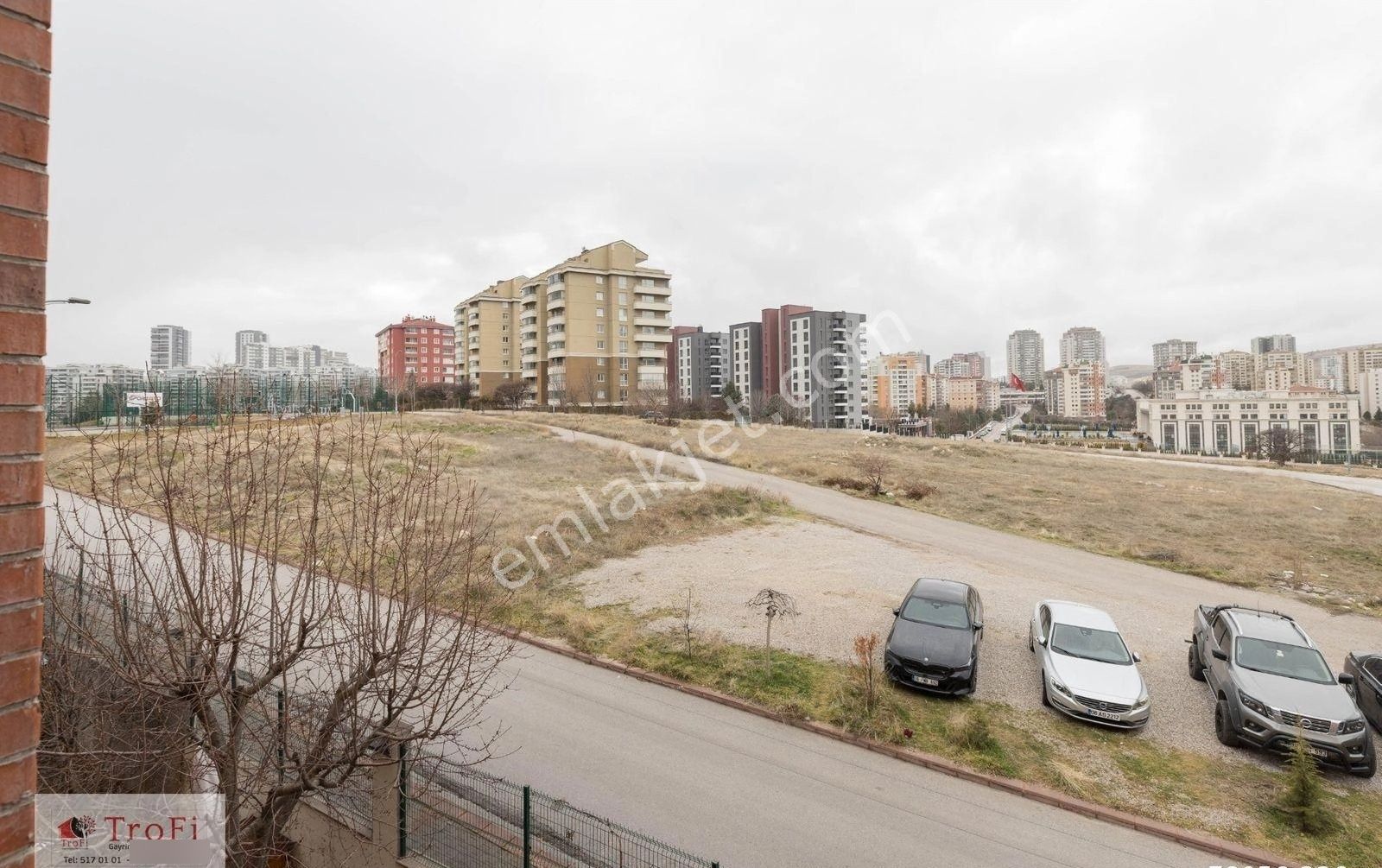 Yaşamkentin Seçkin Projesi Adoliste Yatay Mimarili Triplex 4+1 - Görsel 3