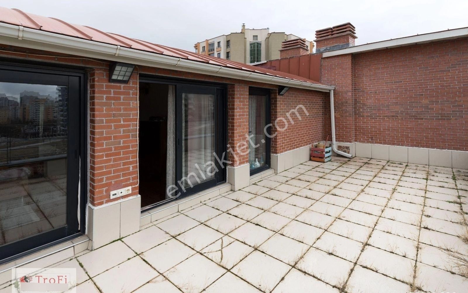 Yaşamkentin Seçkin Projesi Adoliste Yatay Mimarili Triplex 4+1 - Görsel 22