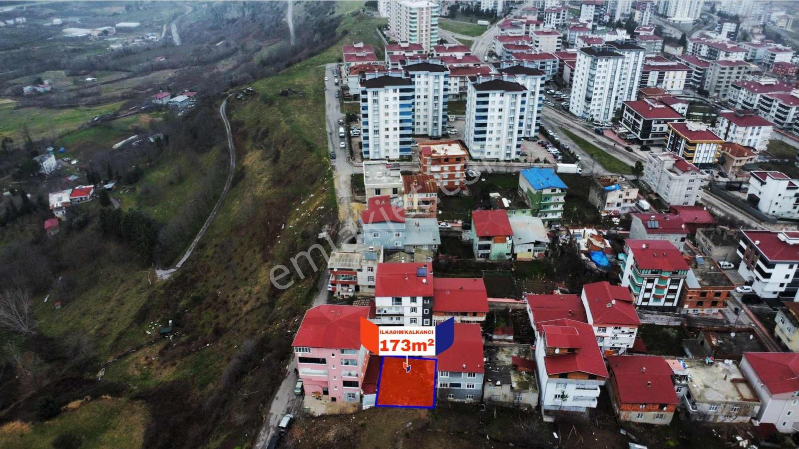 İlkadım Kalkancıda Hem Merkeze Hem Atakuma Yakın Yatırımlık Arsa - Görsel 9
