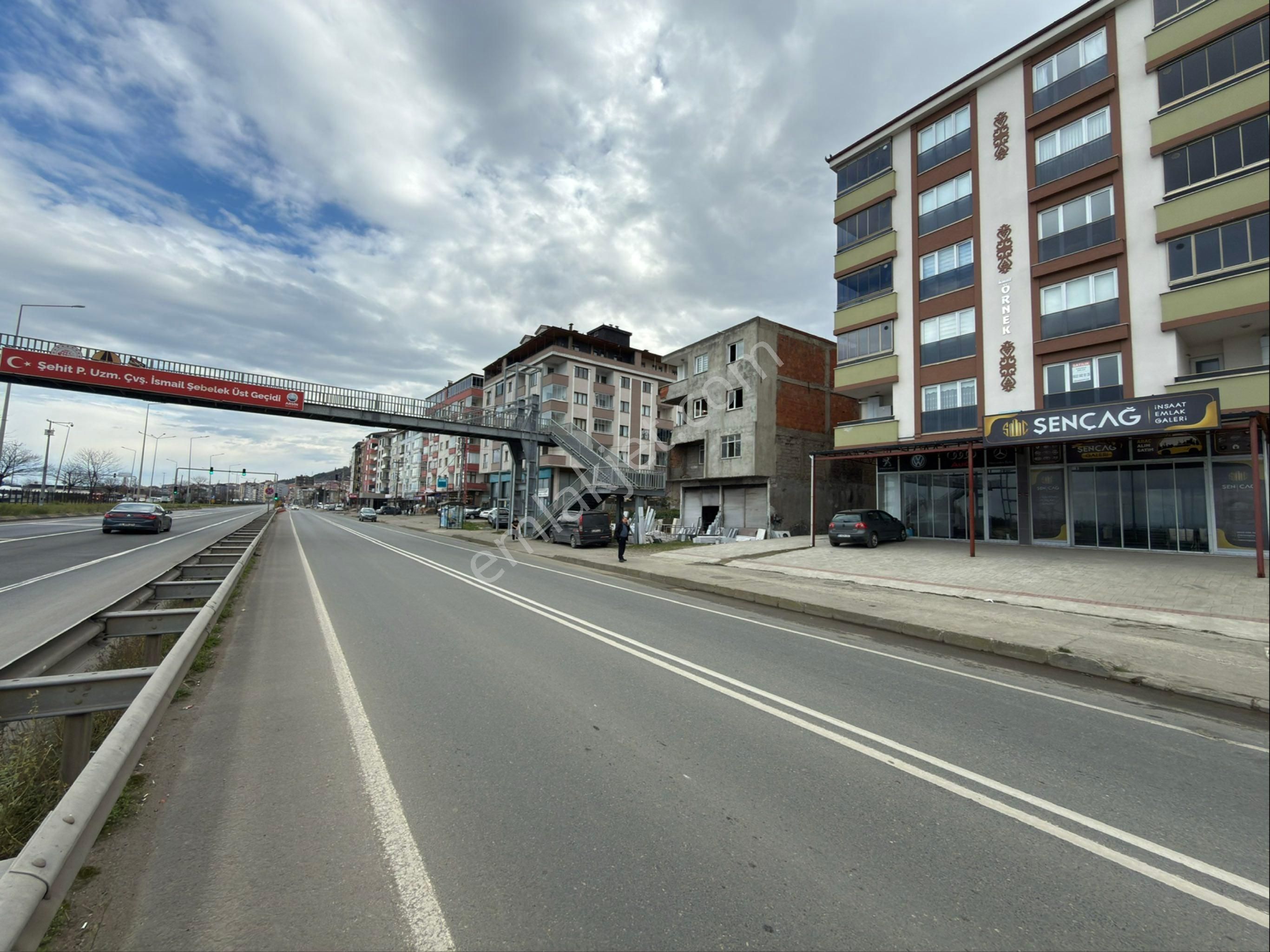 Trabzon Arsin Yol Üstü Satılık Daire - Görsel 5