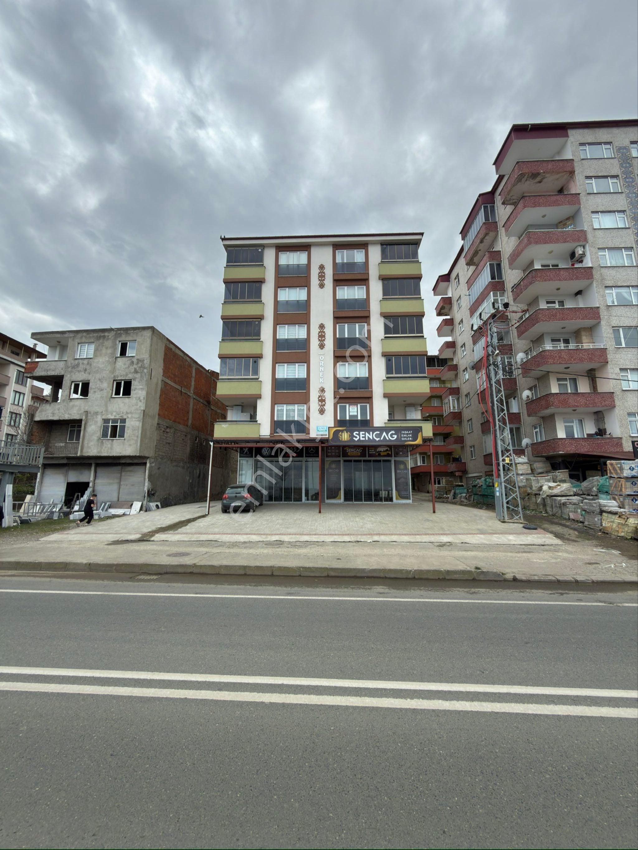 Trabzon Arsin Yol Üstü Satılık Daire - Görsel 6