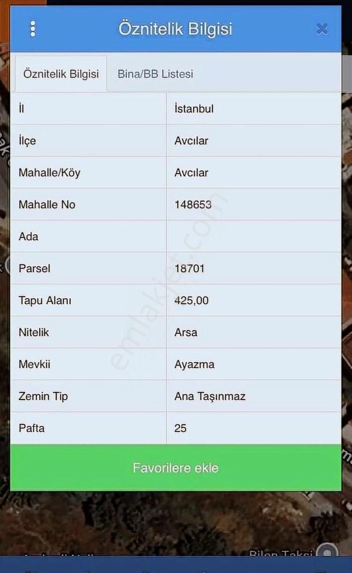 Ambarlı Merkez'de Kentsel Kapanmaz Denız Manzaralı - Görsel 3