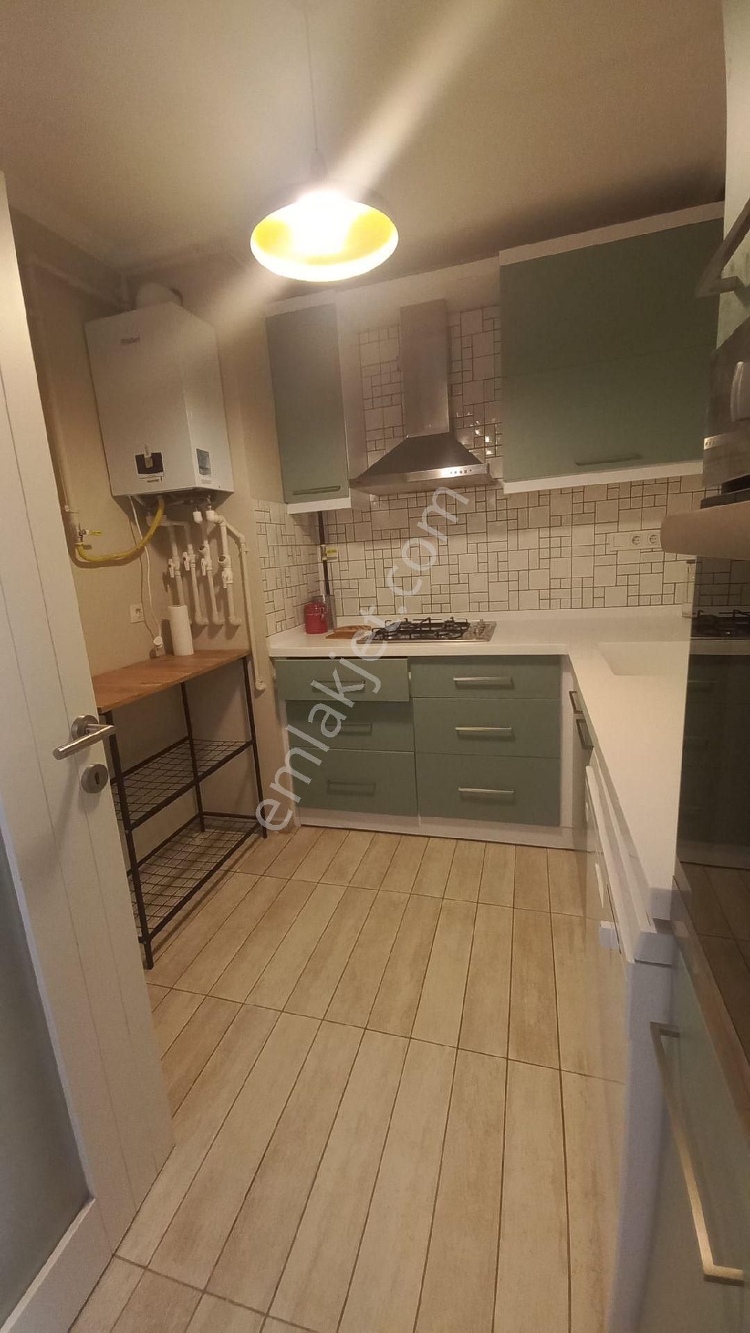 Liman’da Denize 400 Mt 2+1 Ful Eşyalı Doğalgazlı Kiralık Daire - Görsel 6
