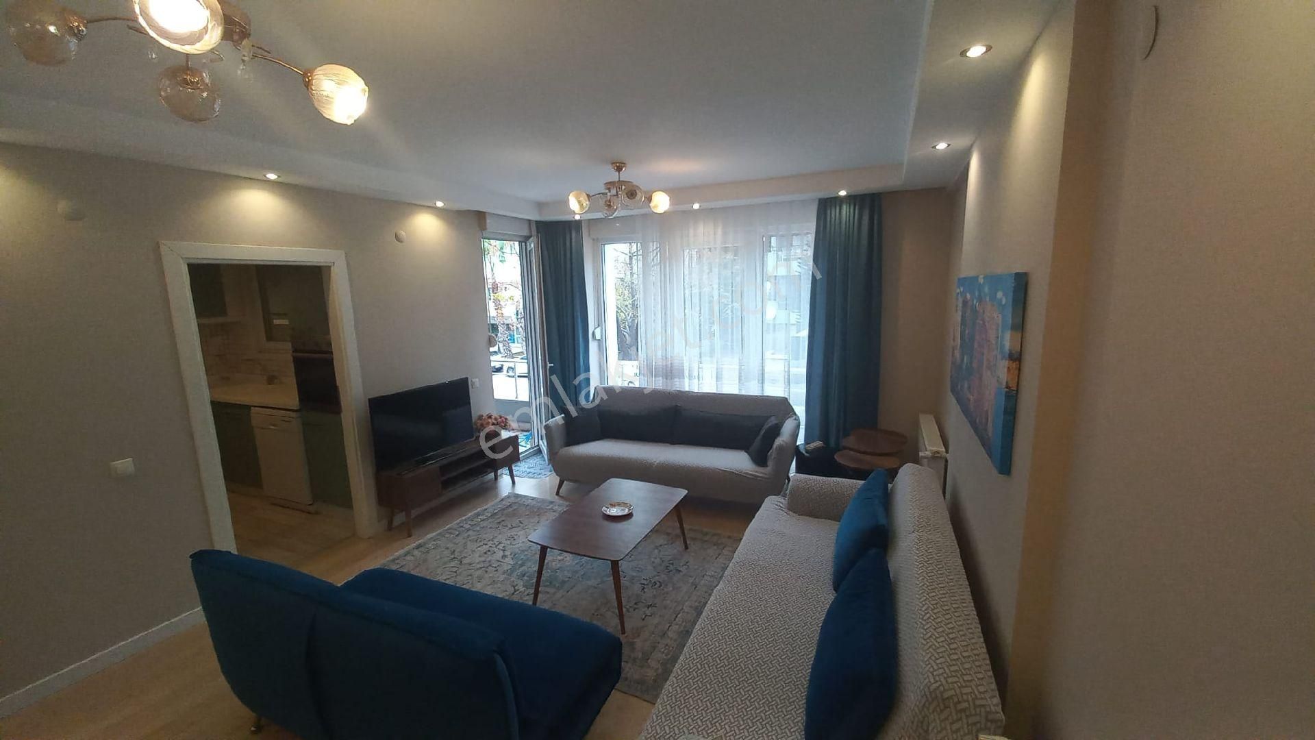 Liman’da Denize 400 Mt 2+1 Ful Eşyalı Doğalgazlı Kiralık Daire - Görsel 3