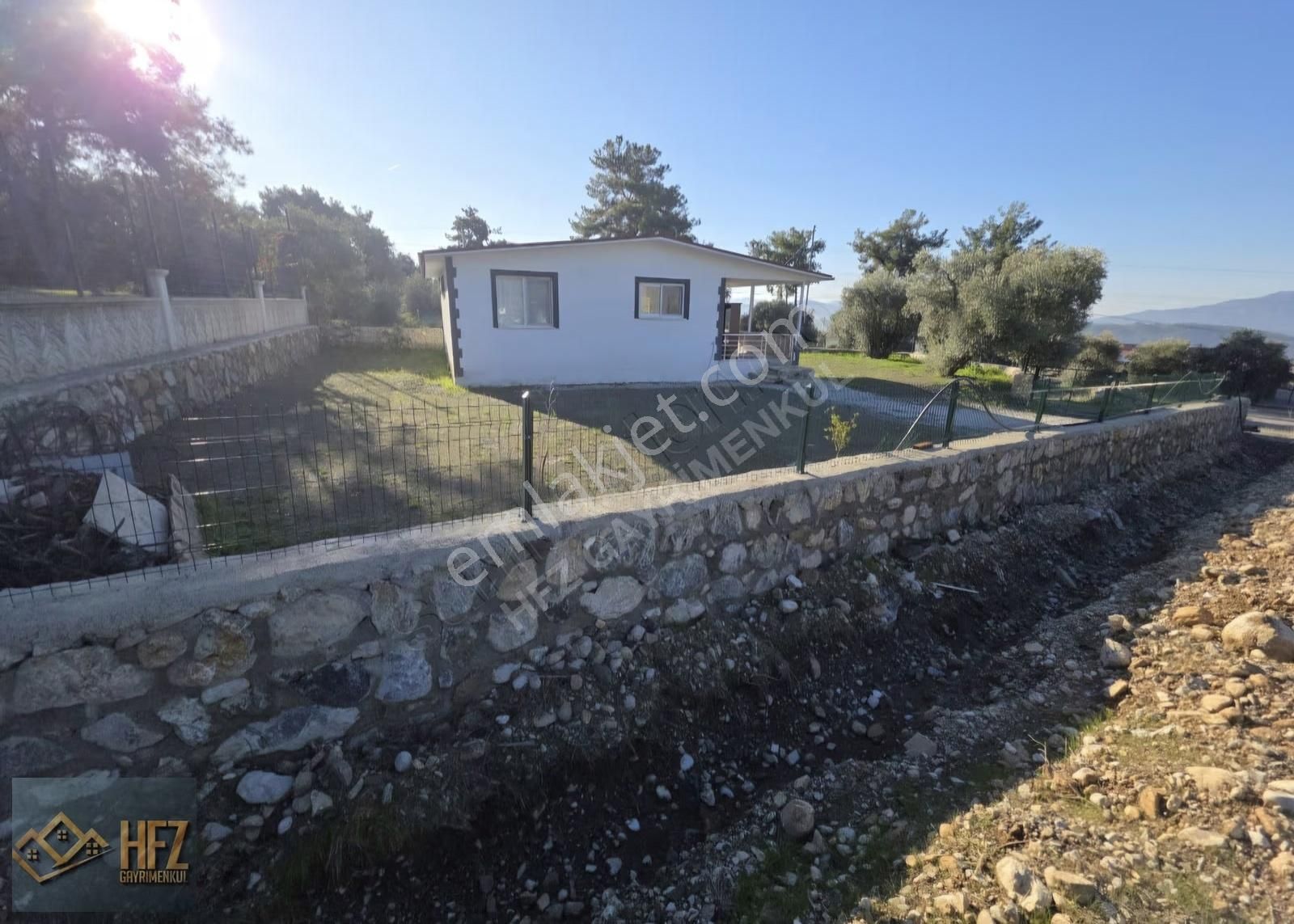 Köyceğiz Zeytinalanında Satılık Müstakil 3 Adet Ev - Görsel 7