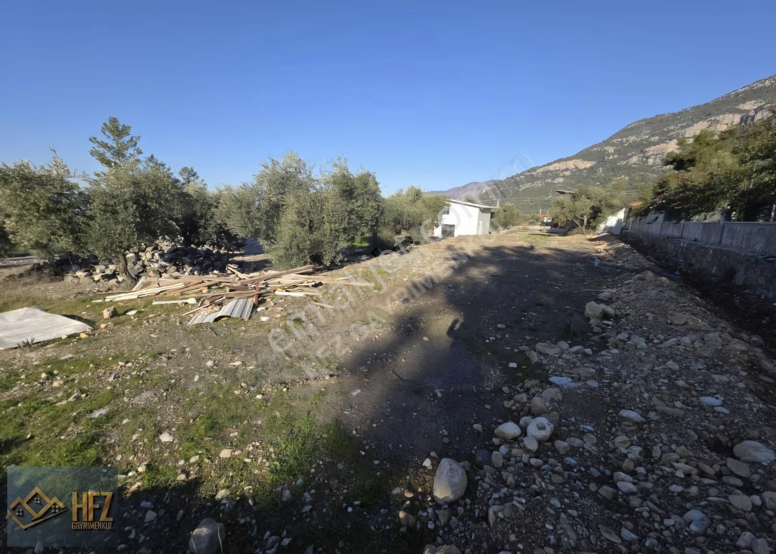 Köyceğiz Zeytinalanında Satılık Müstakil 3 Adet Ev - Görsel 30