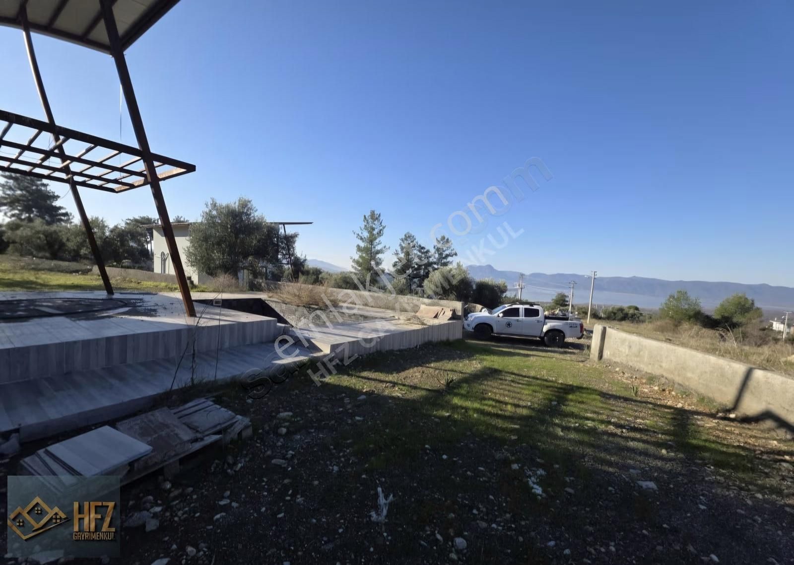 Köyceğiz Zeytinalanında Satılık Müstakil 3 Adet Ev - Görsel 10