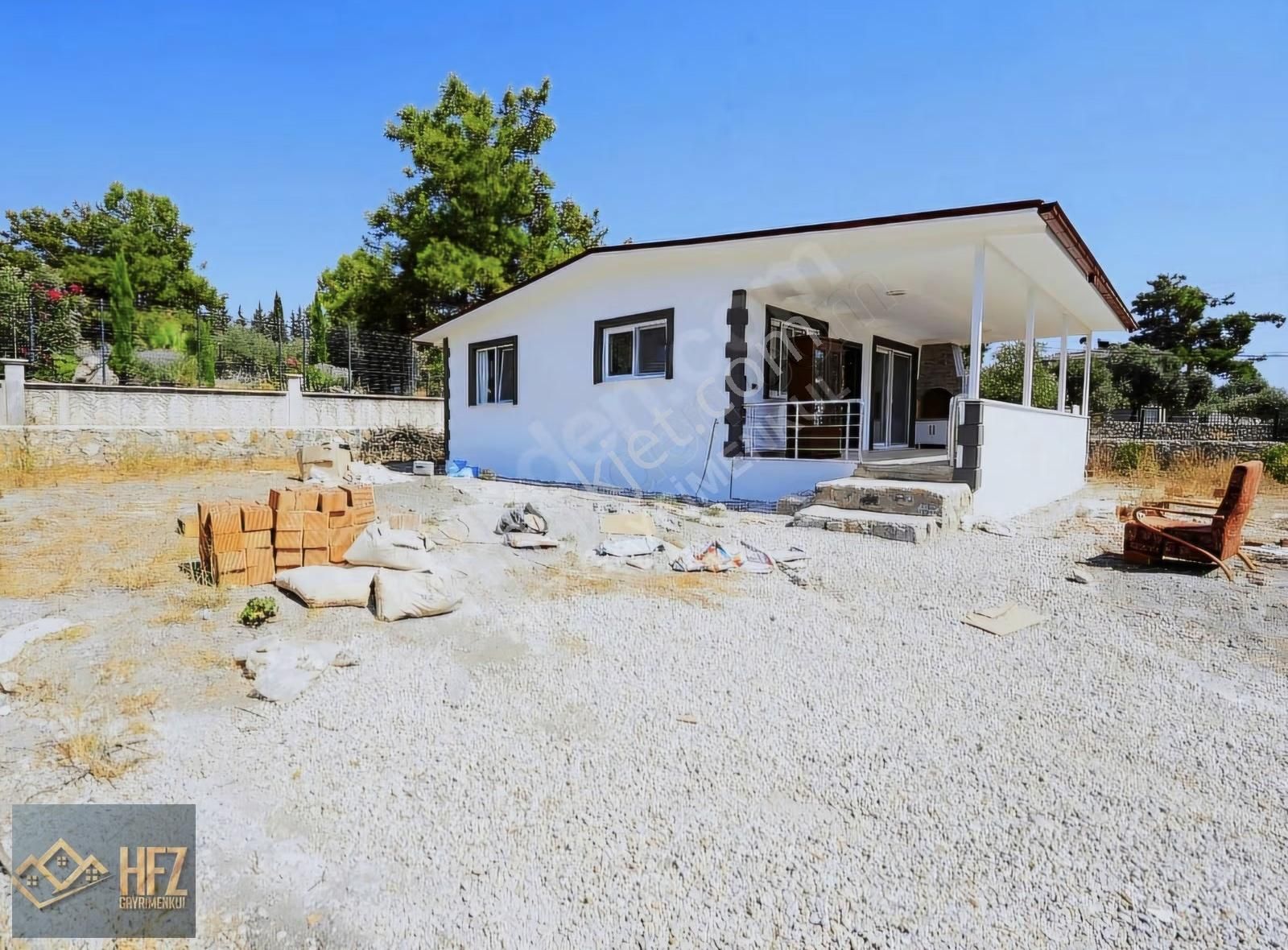 Köyceğiz Zeytinalanında Satılık Müstakil 3 Adet Ev