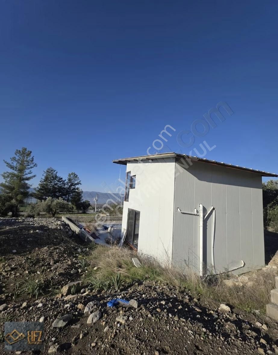 Köyceğiz Zeytinalanında Satılık Müstakil 3 Adet Ev - Görsel 25